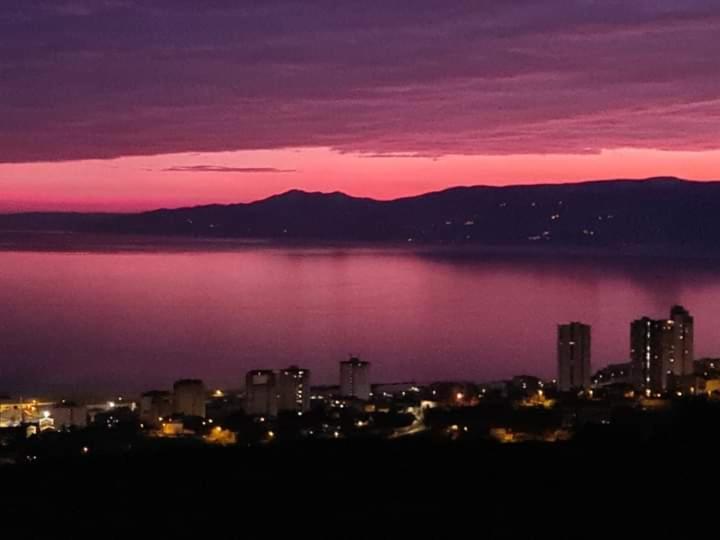 Salyna "Rooms Bela" Ičići Eksteriør billede